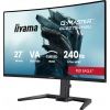 iiyama G-Master/GCB2784HSU-B1/27"/VA/FHD/240Hz/0,7ms/Černá/3R