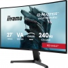 iiyama G-Master/GC2784HSU-B1/27"/VA/FHD/240Hz/0,7ms/Černá/3R