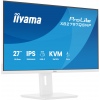 iiyama ProLite/XB2797QSNP-W1/27"/IPS/QHD/75Hz/1ms/Bílá/5R