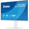 iiyama ProLite/XB2797QSNP-W1/27"/IPS/QHD/75Hz/1ms/Bílá/5R