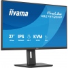 iiyama ProLite/XB2797QSNP-B1/27"/IPS/QHD/75Hz/1ms/Černá/5R