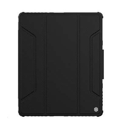 Nillkin Bumper PRO Protective Stand Case pro iPad Pro 12.9 2020/2021/2022/ Air 13 2024 Black