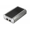 QNAP QNA-UC10G2T - adaptér USB-C 4 (podpora Thunderbolt 3 a 4) na 2x 10GbE NBASE-T(pasivní chlazení)
