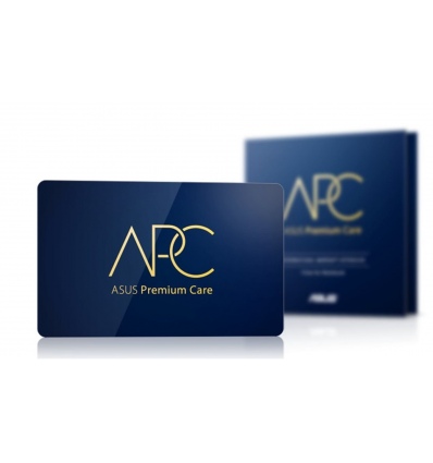 ASUS Premium Care - 3 roky - On-Site (Next Business Day) + HDD Retention, pro NX-NTB, el.