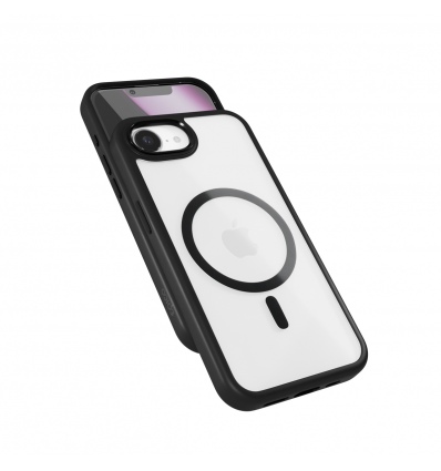 Epico Mag+ Hero kryt iPhone 16e/17e černá