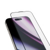 Epico Hero 3D sklo iPhone 16 Pro - s aplikátorem