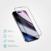 Epico Hero 3D sklo iPhone 16 Pro Max - s aplikátorem