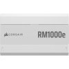 CORSAIR RM1000e 80+ GOLD F.MODULAR ATX3 bílý