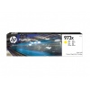 HP 973X žlutá inkoustová kazeta, F6T83AE