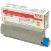 OKI toner žlutý do C332/MC363 (3 000 stránek)