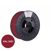 Filament C-TECH PREMIUM LINE, TPU 90A, flexibilní, orientální červená, RAL3031, 1,75mm, 1kg