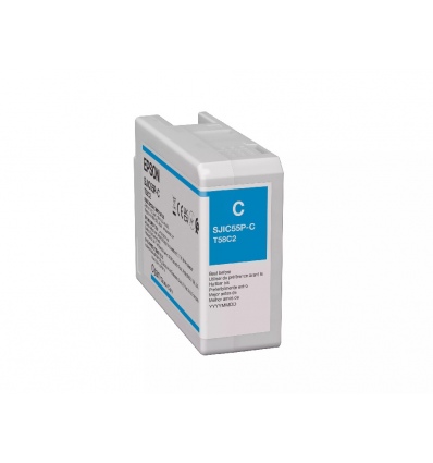 EPSON Ink cartridge for CW-D6500/D6000 (Cyan)