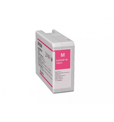 EPSON Ink cartridge for CW-D6500/D6000 (Magenta)