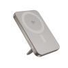 Epico Qi2 5000mAh Alu Mag+ Stand PB EM52 - titan