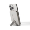 Epico Qi2 5000mAh Alu Mag+ Stand PB EM52 - titan