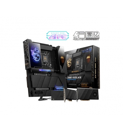 MSI MEG Z890 GODLIKE/LGA 1851/E-ATX