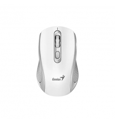 GENIUS NX-8025S/Kancelářská/Optická/1 200 DPI/Bezdrátové USB/Šedá