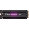 Crucial 1TB T710 SSD s heatsink