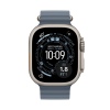 Apple Watch Ultra 3/49/Sport Band/Anchor Blue