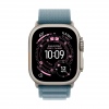 Apple Watch Ultra 3/49/Elegant Band/Light Blue