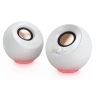 Creative Labs Pebble SE, White