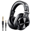 OneOdio Fusion A70/Jack/BT/Černá