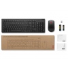 Lenovo Essential Wireless klv. a myš - CZ Gen2