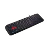 Acer Nitro NKW100/Drátové USB-A/CZ-SK layout/Černá