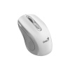 GENIUS NX-8025S/Kancelářská/Optická/1 200 DPI/Bezdrátové USB/Šedá