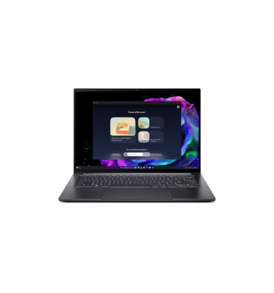 Acer Swift X 14/SFX14-61G-R542/AI7-350/14,5"/2880x1800/T/32GB/1TB/RTX 5060/W11H/Gray/2R