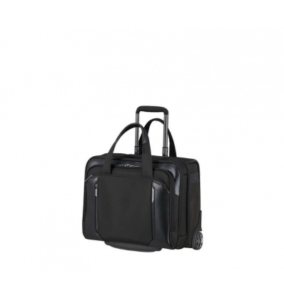Samsonite SPECTROLITE 4.0 Rolling Tote 15.6” EXP Black