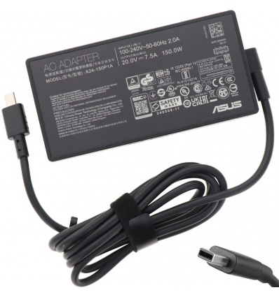 ASUS orig.ADAPTER 150W 20V 3P(RECTANGLE)