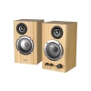 GENIUS SP-HF1812BT/Světle hnědá/Stereo/50W