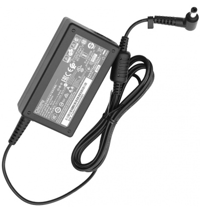 Napájecí adaptér orig. GIGABYTE 65W 19V