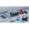 TOPDON V2200Plus/16000mAh/max výstupní proud 2200A/2xUSB-A/USB-C/DC Jack/tester baterie