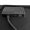 Solární panel Viking L60 PD/60W výkon/USB-A QC/USB-C PD/