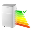 Salente SummerICE12, chytrá mobilní klimatizace, 12000 BTU, WiFi+Bluetooth, dálk. ovl.