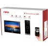 Fanvil VIK-01, video interkom kit (dotyková stanice i504W + interkom i60 + app), Wi-Fi, 7", PoE