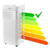 Salente SummerICE7, chytrá mobilní klimatizace, 7000 BTU, WiFi+Bluetooth, dálk. ovl.