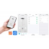 Salente SummerICE7, chytrá mobilní klimatizace, 7000 BTU, WiFi+Bluetooth, dálk. ovl.