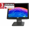 AerXPOS PP-9735, 15" 4:3 LCD LED, šedá, Win 11 IoT