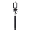 Selfie stick Kitvision s držákem pro telefon,černá