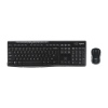 PROMO Logitech Wireless Desktop MK270, CZ/SK _