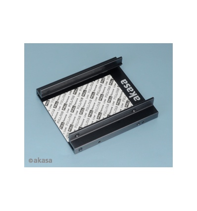 AKASA montážní kit do 3,5" pro 2 x 2,5" SSD