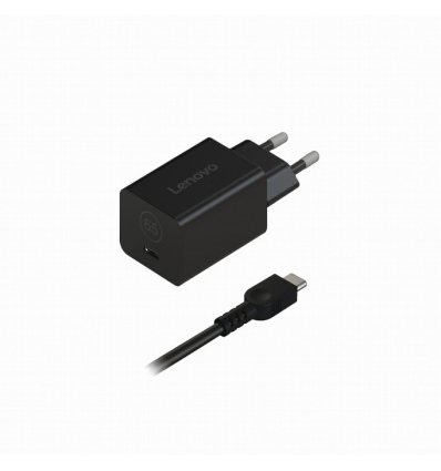 Lenovo USB-C GaN Nano 65W Adapter (CE)