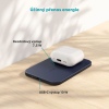 Epico Slim 3000mAh Mag+ powerbanka EM31b - modrá