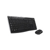 PROMO Logitech Wireless Desktop MK270, CZ/SK _
