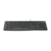 Logitech klávesnice K120, CZ/SK Business _
