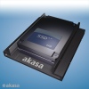 AKASA montážní kit do 3,5" pro 2 x 2,5" SSD