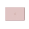 Epico Slim Shell kryt MacBook Neo - matná ruměná